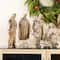 Glitzhome® 10-Piece Bronze Resin Nativity Figurine Set